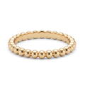 Perlée 1 Row Beaded Ring