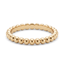 Perlée 1 Row Beaded Ring