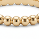 Perlée 1 Row Beaded Ring