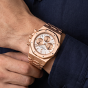 Royal Oak Chronograph Rose Gold White Dial 2020 | AP 38 26315OR.OO.1256OR.01