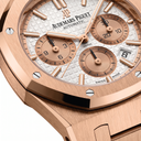 Royal Oak Chronograph Rose Gold White Dial 2020 | AP 38 26315OR.OO.1256OR.01