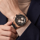 Royal Oak Offshore Chronograph Rose Gold Black Dial 2012 | AP 26400RO.OO.A002CA.01