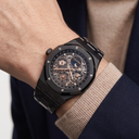 Royal Oak Perpetual Openworked Black Ceramic | AP 26585CE.OO.1225CE.01