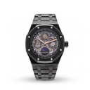 Royal Oak Perpetual Openworked Black Ceramic | AP 26585CE.OO.1225CE.01