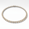 Schlumberger Eighteen Diamond Choker Necklace