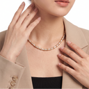 Schlumberger Eighteen Diamond Choker Necklace