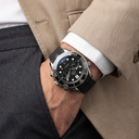 Seamaster Diver 300M Black Chronograph Men's Watch | OM 210.32.44.51.01.001