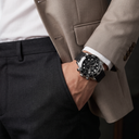 Seamaster Diver 300M Black Chronograph Men's Watch | OM 210.32.44.51.01.001