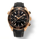 Seamaster Planet Ocean Chronograph Sedna Gold Mens Watch | OM 215.63.46.51.01.001