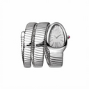 Serpenti Double Wrap Watch