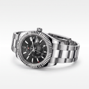 Sky-Dweller Black Dial Time Travel Layout Men's Watch | RL 42 336934