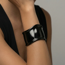 Small Bone Cuff Bracelet