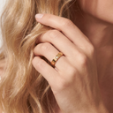 Small Love Wedding 1 Diamond Ring