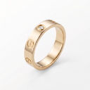 Small Love Wedding 1 Diamond Ring