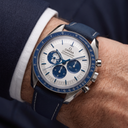 Speedmaster "Silver Snoopy Award" 50th Anniversary Men's Watch | OM 310.32.42.50.02.001