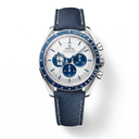Speedmaster "Silver Snoopy Award" 50th Anniversary Men's Watch | OM 310.32.42.50.02.001