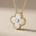 Sweet Alhambra Clover Necklace