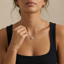 Sweet Alhambra Clover Pendant Necklace