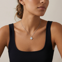 Sweet Alhambra Clover Pendant Necklace