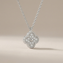 Sweet Alhambra Clover Pendant Necklace