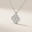 Sweet Alhambra Clover Pendant Necklace