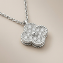 Sweet Alhambra Clover Pendant Necklace