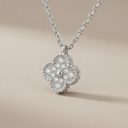 Sweet Alhambra Clover Pendant Necklace