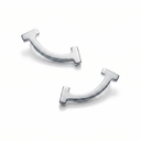 T Smile Mini Stud Earrings