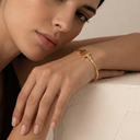 T Wire Bracelet