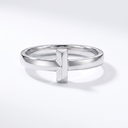 T1 Narrow Slim Band Ring