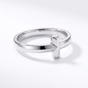T1 Narrow Slim Band Ring