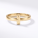 T1 Narrow Slim Band Ring