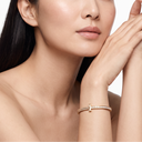 T1 Narrow Full Pavé Bracelet
