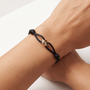 Trinity Cord Bracelet