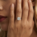True Engagement Ring