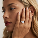 True Engagement Ring