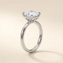 True Engagement Ring