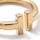 TT Slim Wire Open Ring