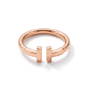 TT Slim Wire Open Ring