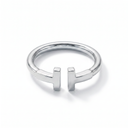 TT Slim Wire Open Ring