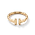 TT Slim Wire Open Ring