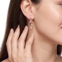 Victoria Vine Convertible Drop Earrings