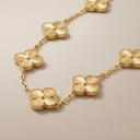 Vintage Alhambra 10 Motifs Necklace