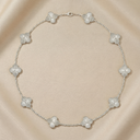 Vintage Alhambra 10 Motifs Necklace