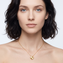 Vintage Alhambra Guilloché Clover Necklace