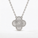 Vintage Alhambra Guilloché Clover Necklace