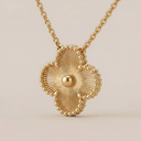 Vintage Alhambra Pendant Clover Necklace