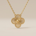 Vintage Alhambra Pendant Clover Necklace