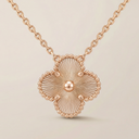 Vintage Alhambra Pendant Clover Necklace