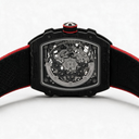 Winding Extra Flat Italy Carbon Men's Watch | RM 67-02